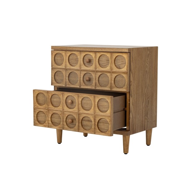 Cómoda VESTER, Marrón, DM -...