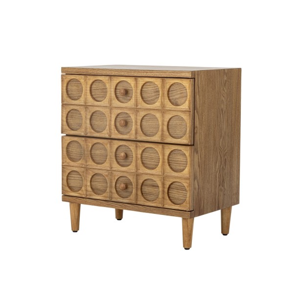 Cómoda VESTER, Marrón, DM -...