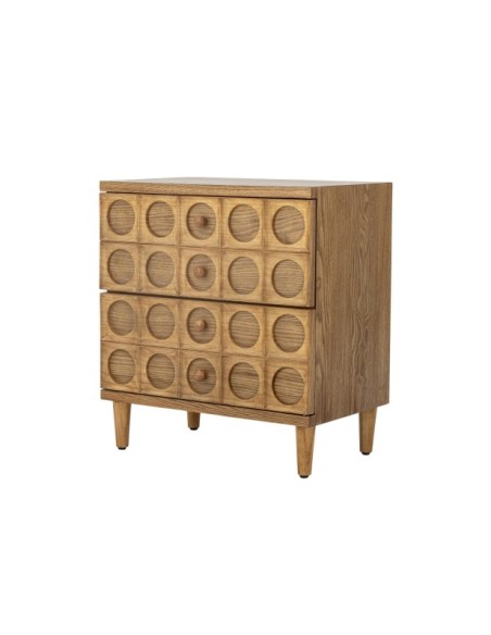 Cómoda VESTER, Marrón, DM - Bloomingville