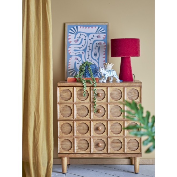 Cómoda VESTER, Marrón, DM -...