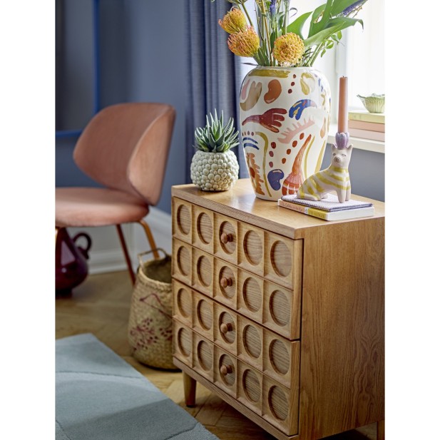 Cómoda VESTER, Marrón, DM -...