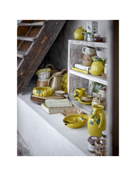 Estantería CONDE, Madera Reciclada Natural - Bloomingville