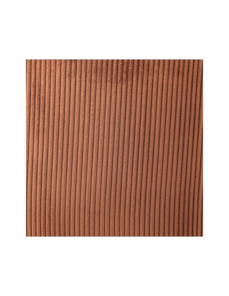 Sillón PRADI, Naranja, Poliéster - Bloomingville