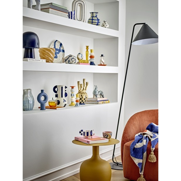 Sillón PRADI, Naranja, Poliéster -...