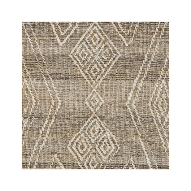 Alfombra RUPEN, Yute Natural -...