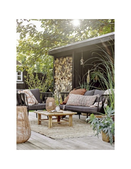 Alfombra RUPEN, Yute Natural - Bloomingville