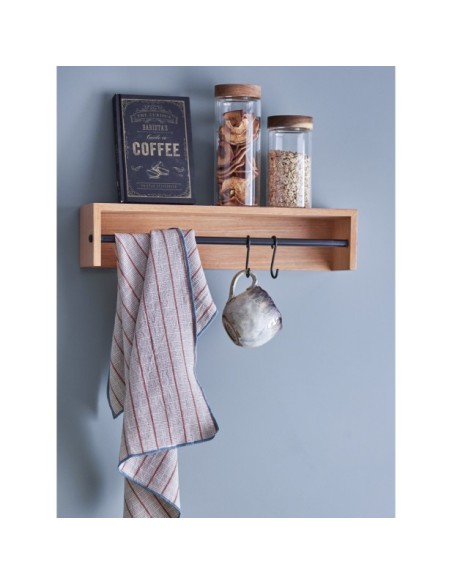 Estantería RYDER, DM Natural - Bloomingville