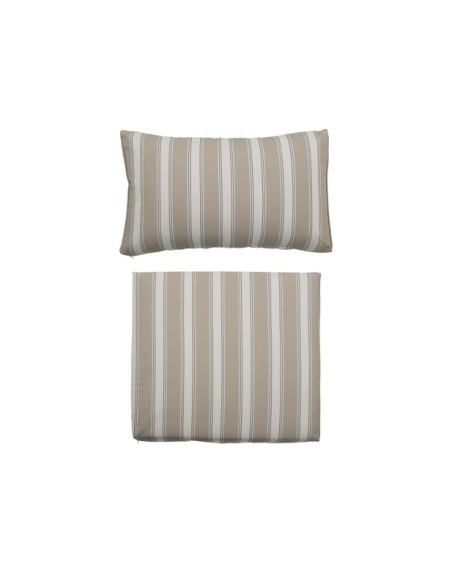 Funda de Cojín MUNDO, Verde, Poliéster - Bloomingville