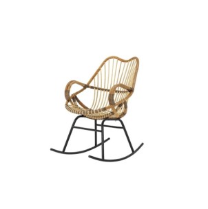 Mecedora REINE, Ratán Natural - Bloomingville