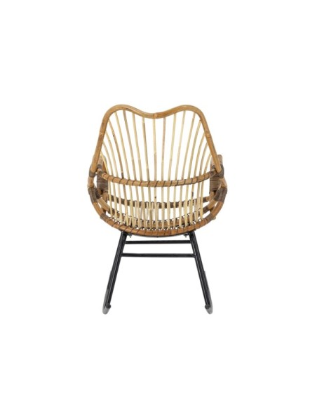 Mecedora REINE, Ratán Natural - Bloomingville