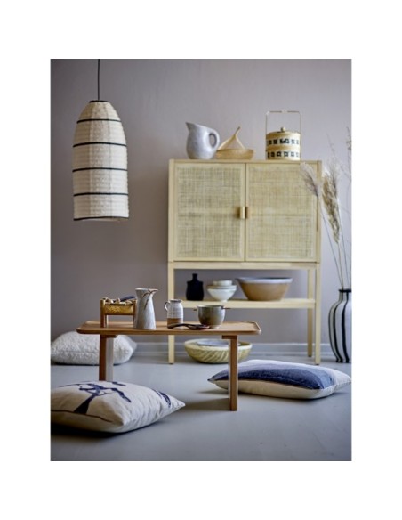 Lámpara de Techo LARRIN, Papel Natural - Bloomingville