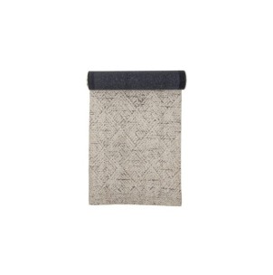 Alfombra SAXO, Algodón Natural - Bloomingville