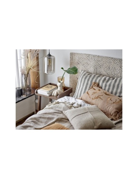 Alfombra SAXO, Algodón Natural - Bloomingville