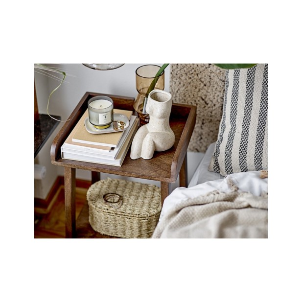 Alfombra SAXO, Algodón Natural -...