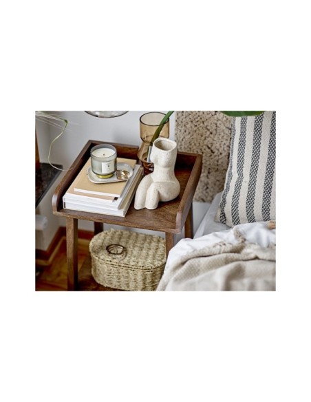 Alfombra SAXO, Algodón Natural - Bloomingville