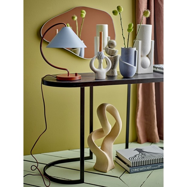 Consola CARTER, Negro, Madera de...