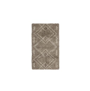 Alfombra EDEA, Marrón, Algodón - Bloomingville 2