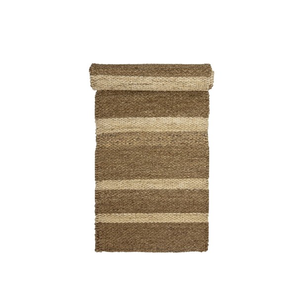 Alfombra FELEX, Jacinto de Agua Natural - Bloomingville