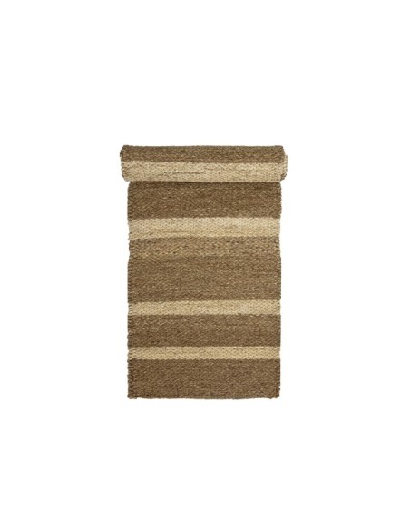 Alfombra FELEX, Jacinto de Agua Natural - Bloomingville