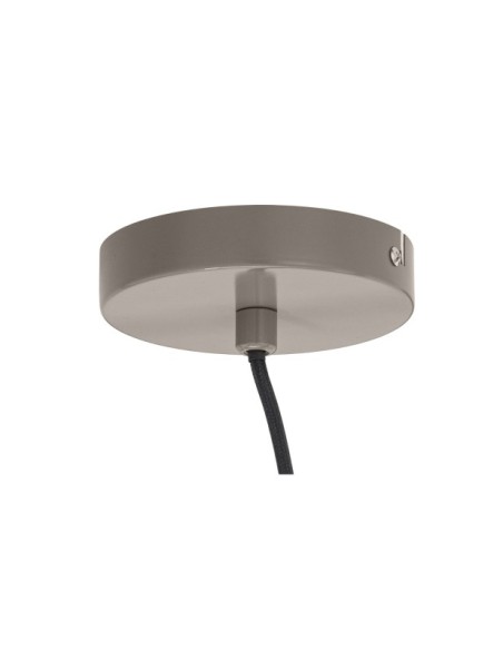 Lámpara de Techo JANNA, Metal Natural - Bloomingville