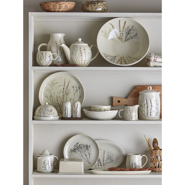 Juego de Desayuno BEA, Gres Natural -...