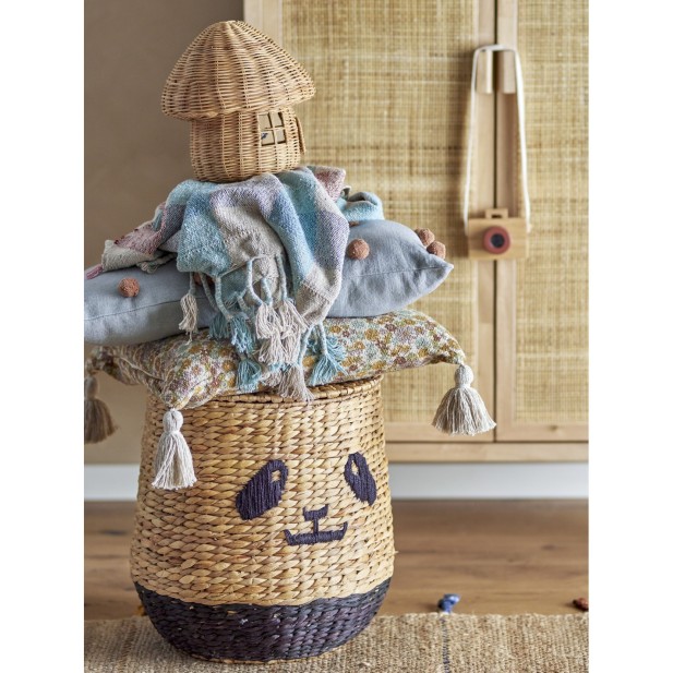 Cesta con Tapa YOUL, Jacinto de Agua...