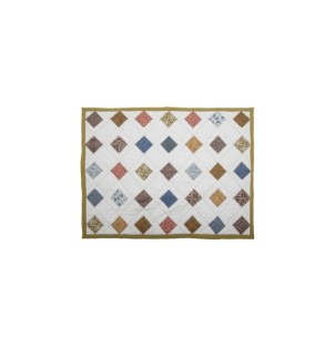 Edredón MELUA, Algodón Natural - Bloomingville