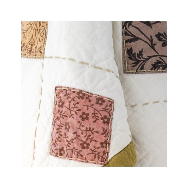 Edredón MELUA, Algodón Natural -...