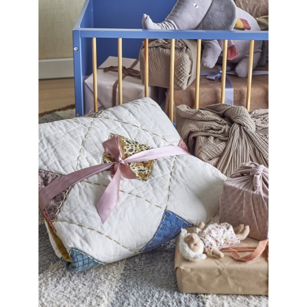 Edredón MELUA, Algodón Natural -...