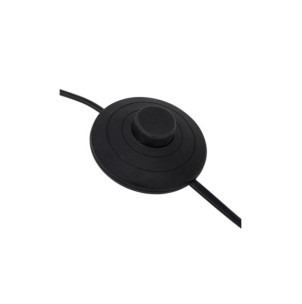 Lámpara de Pie GIACOMA, Madera de Caucho Natural -... 2