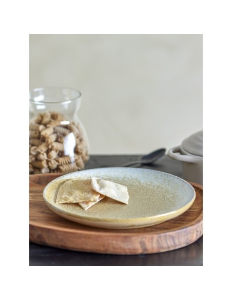 Juego de Desayuno PAULA, Gres Natural - Bloomingville