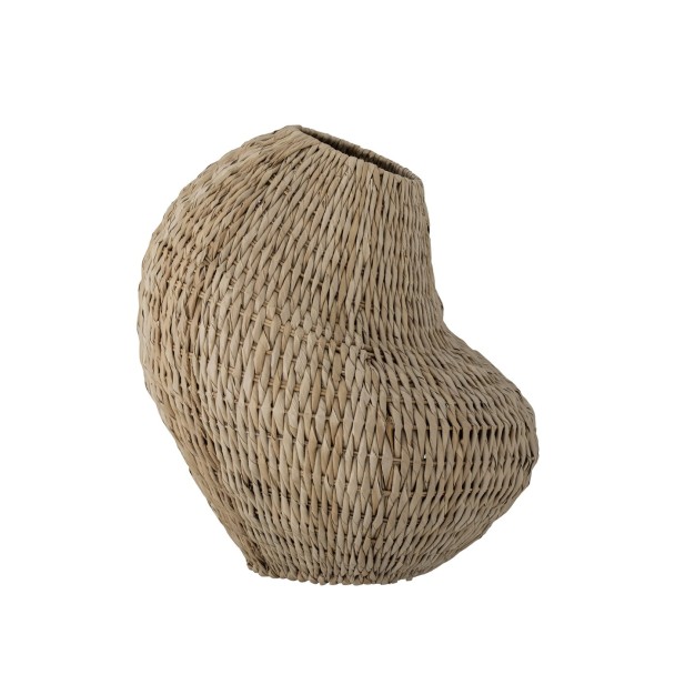 Cesta LEVIS, Palma Natural - Bloomingville