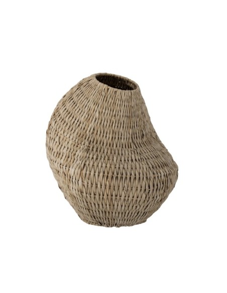 Cesta LEVIS, Palma Natural - Bloomingville