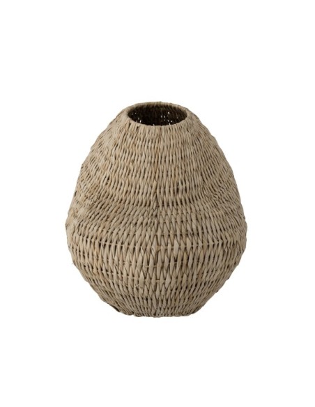 Cesta LEVIS, Palma Natural - Bloomingville