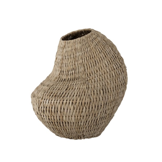 Cesta LEVIS, Palma Natural -...