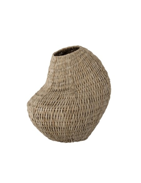 Cesta LEVIS, Palma Natural - Bloomingville