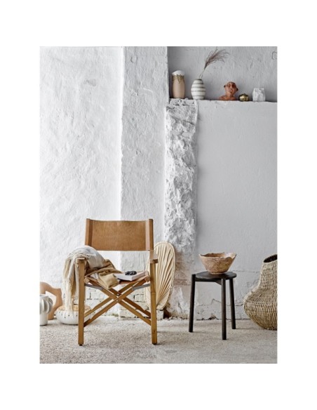 Cesta LEVIS, Palma Natural - Bloomingville