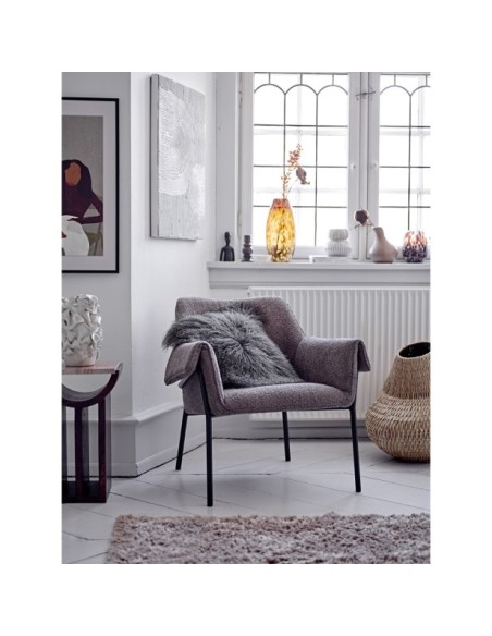 Cesta LEVIS, Palma Natural - Bloomingville