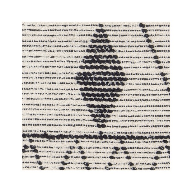 Alfombra YUKI, Algodón Natural -...