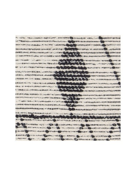 Alfombra YUKI, Algodón Natural - Bloomingville