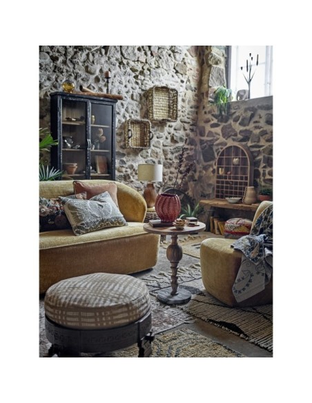 Alfombra YUKI, Algodón Natural - Bloomingville