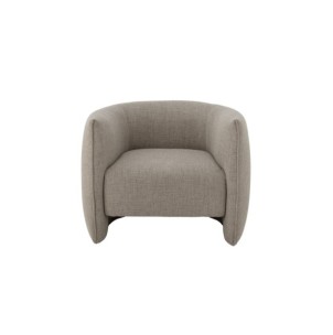 Sillón BACIO, Poliéster Reciclado / Natural - Bloomingville