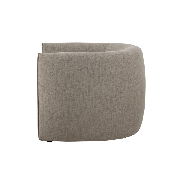 Sillón BACIO, Poliéster Reciclado /...