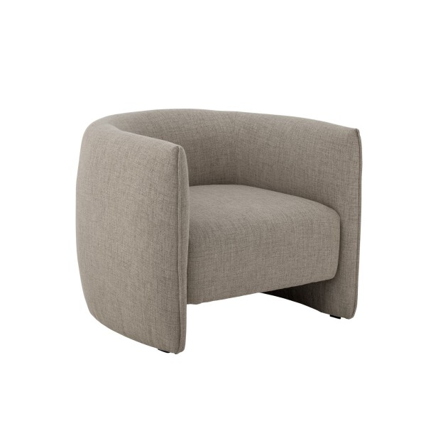 Sillón BACIO, Poliéster Reciclado /...