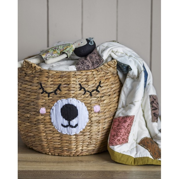 Cesta EMAN, Jacinto de Agua Natural -...