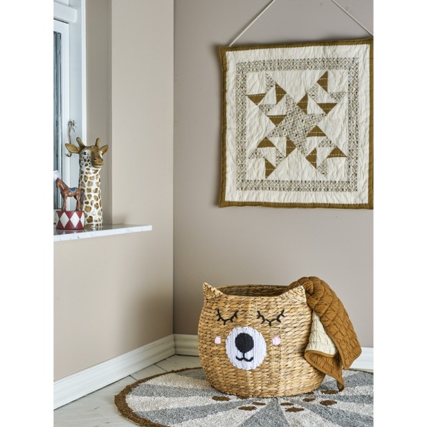 Cesta EMAN, Jacinto de Agua Natural -...