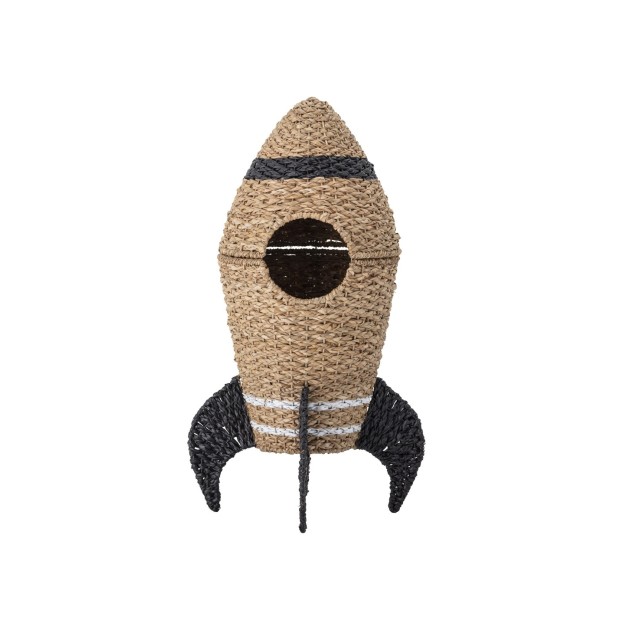 Cesta con Tapa COSMINA, Algas Marinas...