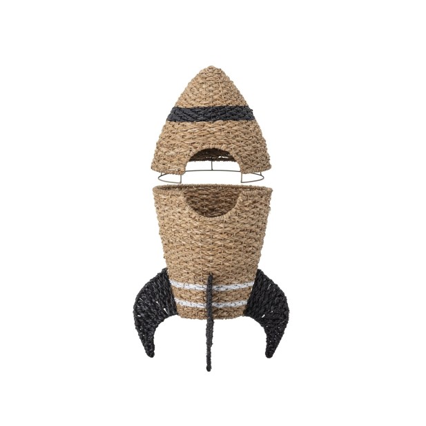 Cesta con Tapa COSMINA, Algas Marinas...