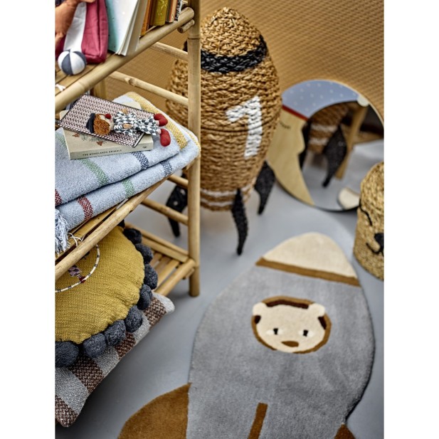 Cesta con Tapa COSMINA, Algas Marinas...