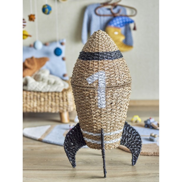 Cesta con Tapa COSMINA, Algas Marinas...